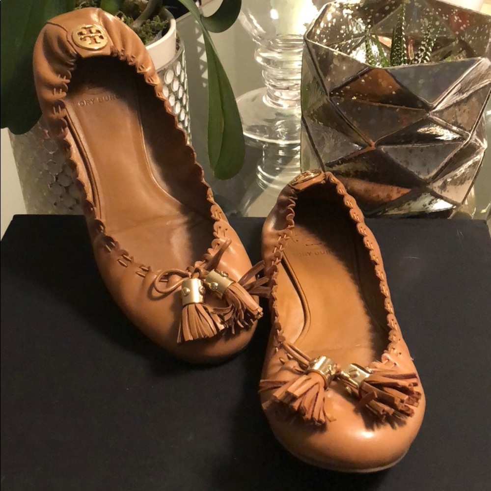 Tory Burch Flats
